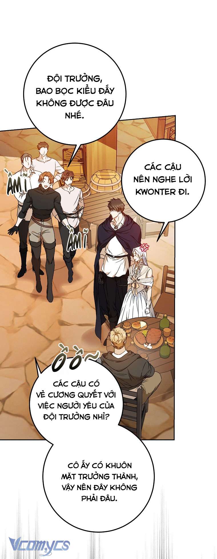 Tôi Trở Thành Vợ Của Nam Chính Chap 75 - Trang 3