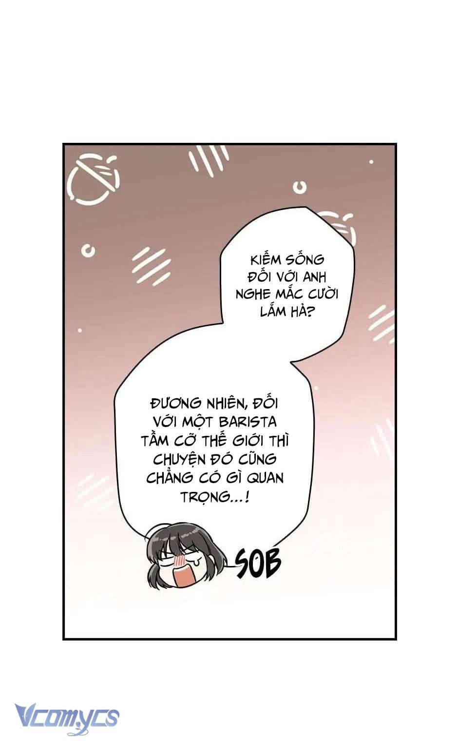 Ly Espresso Của Mùa Xuân Chapter 9 - Trang 4