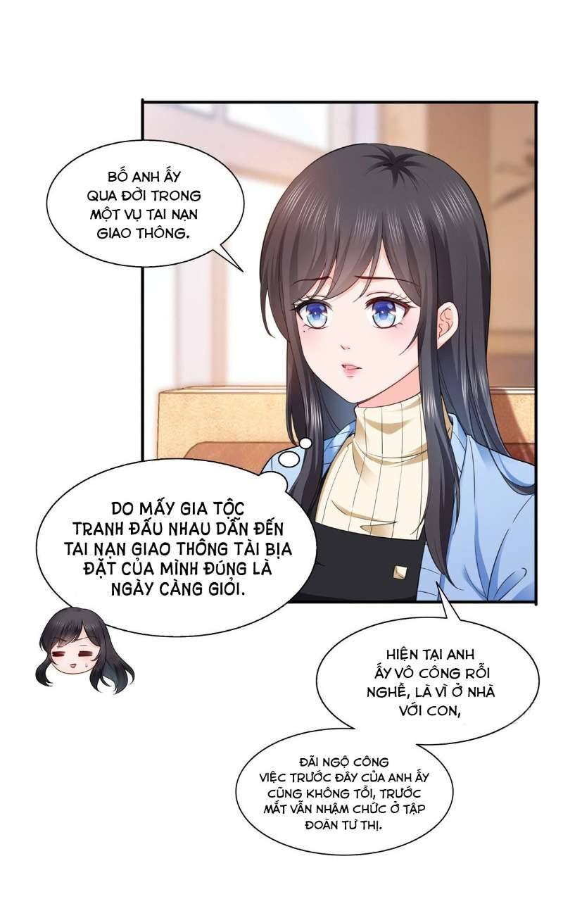 Hệt Như Hàn Quang Gặp Nắng Gắt Chap 141 - Trang 3