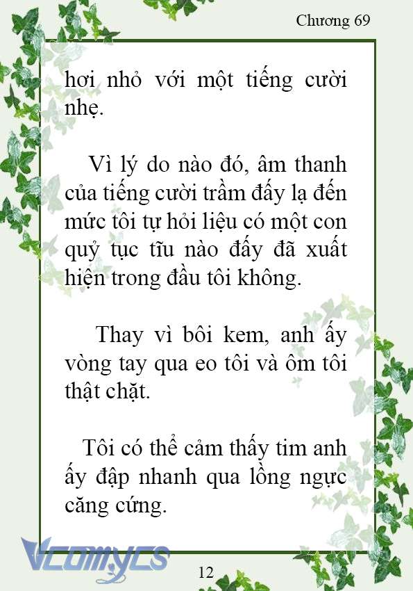 [Novel] Trở Thành Em Gái Của Nam Chính Tiểu Thuyết Đam Mỹ Chap 69 - Trang 2