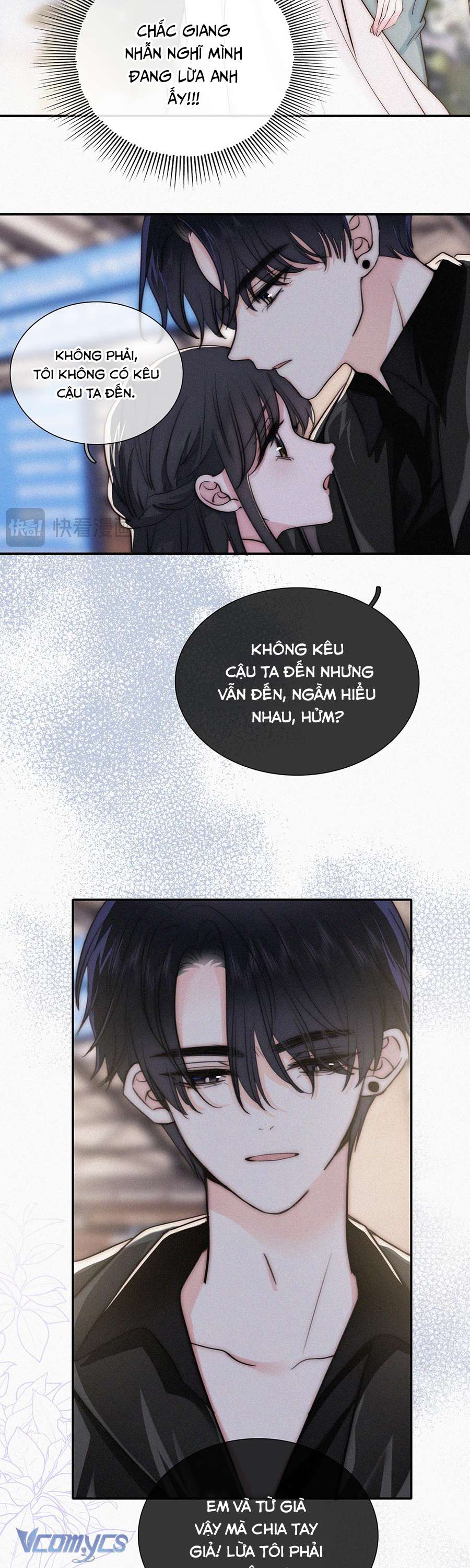 Một Mực Cưng Chiều Chap 76 - Trang 2