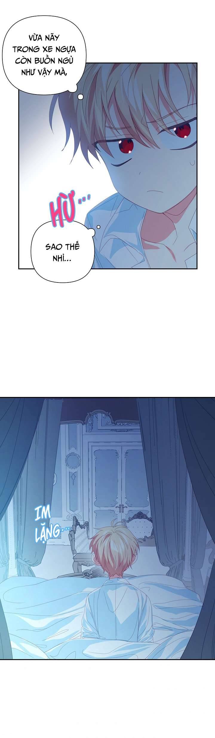 Tôi Đã Nuôi Dưỡng Một Nam Phụ Đầy Ám Ảnh Chapter 23 - Trang 3