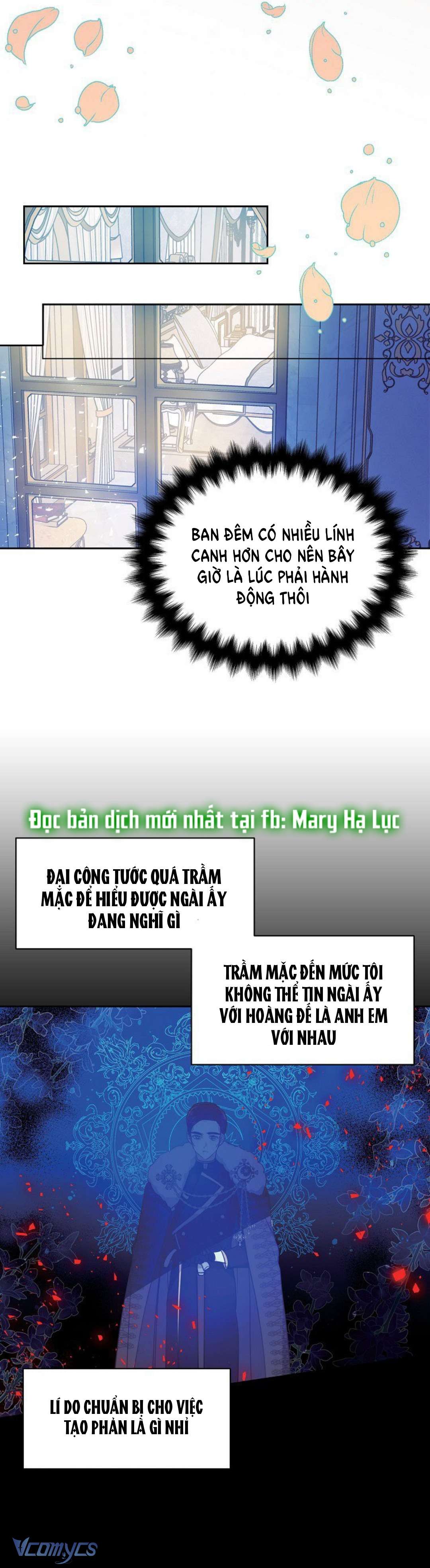 Bệ Hạ Xin Đừng Giết Tôi!!! Chap 64 - Trang 3