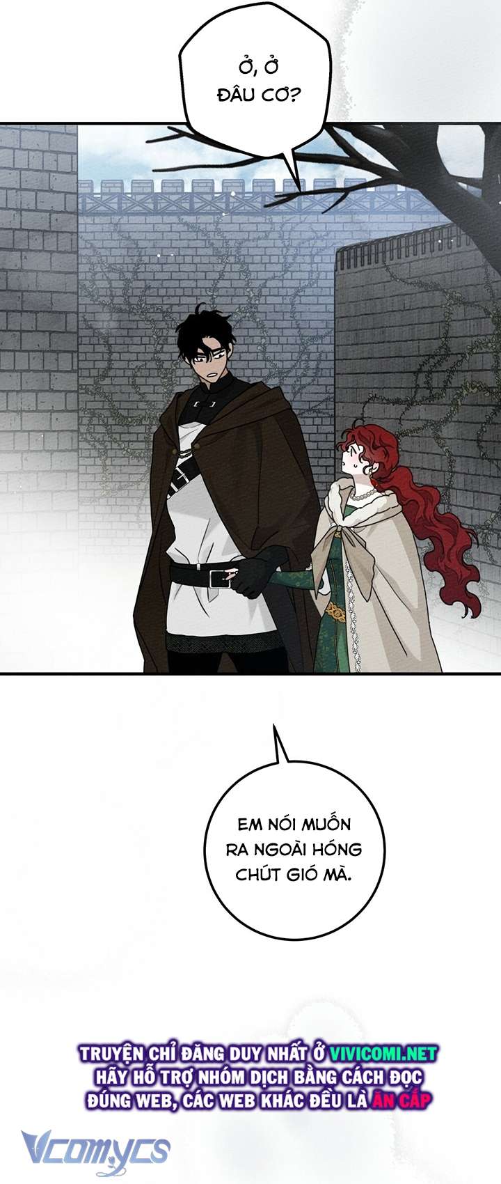 Dưới Bóng Cây Sồi Chap 55 - Trang 3