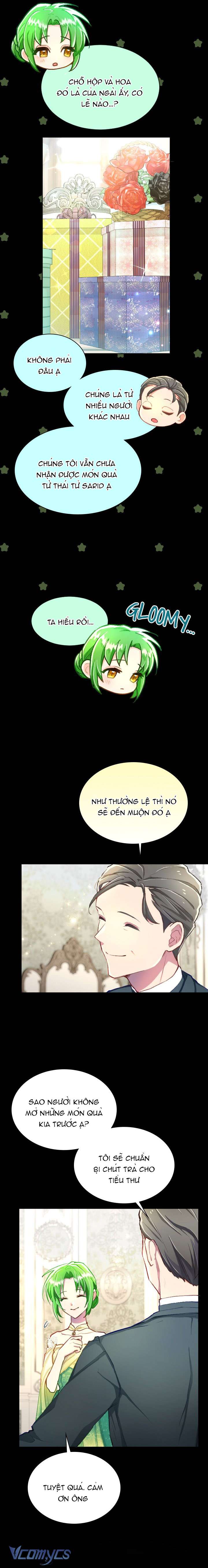 Sự Báo Thù Của Một Vị Thánh Chap 88 - Trang 2