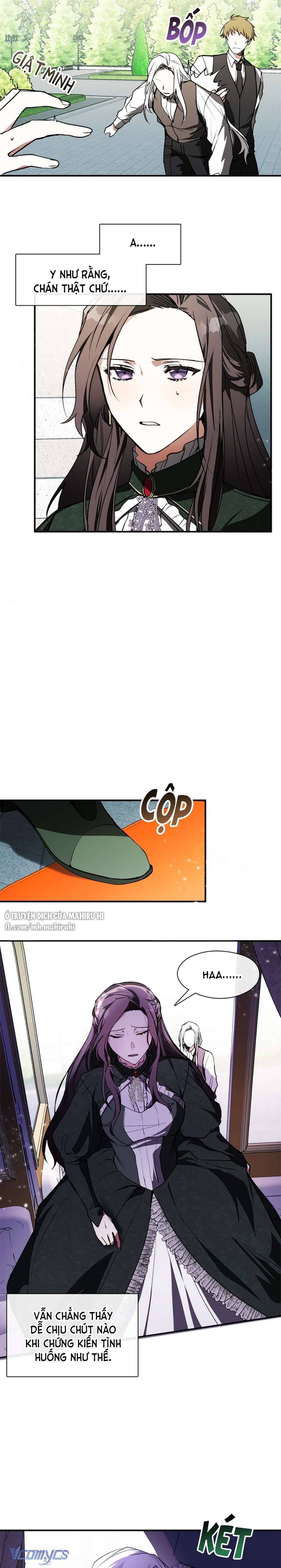 Không Thể Thoát Khỏi Người Chapter 4 - Next Chapter 4.5