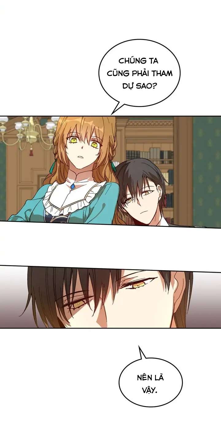 Vị Hôn Thê Khế Ước Của Công Tước Chapter 110 - Trang 4