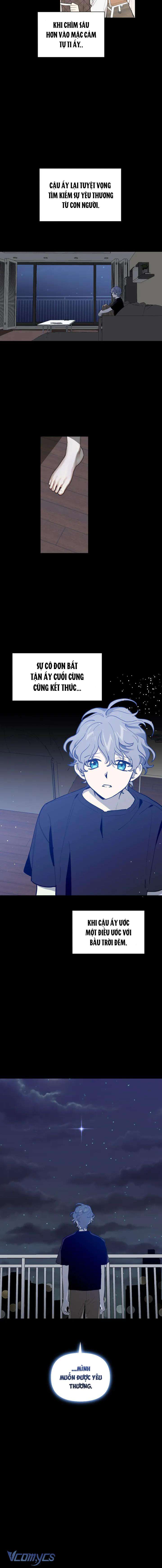 Điều Ước Sao Băng Chapter 25 - Trang 4