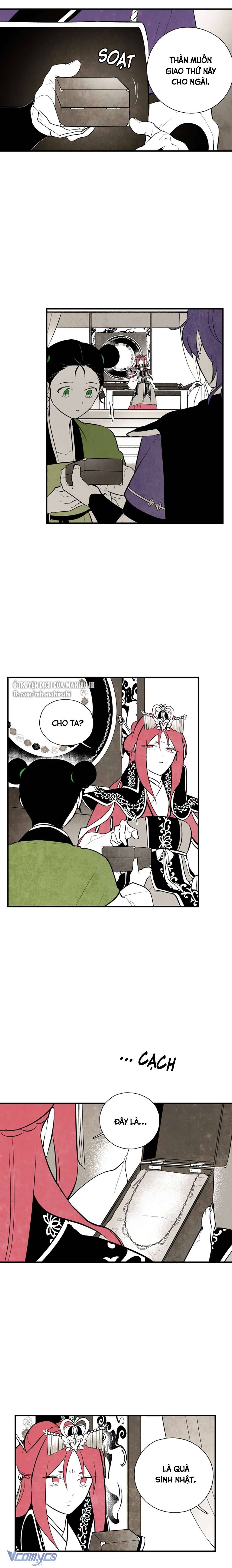 Vân Trung Hoa Chapter 95 - Trang 4