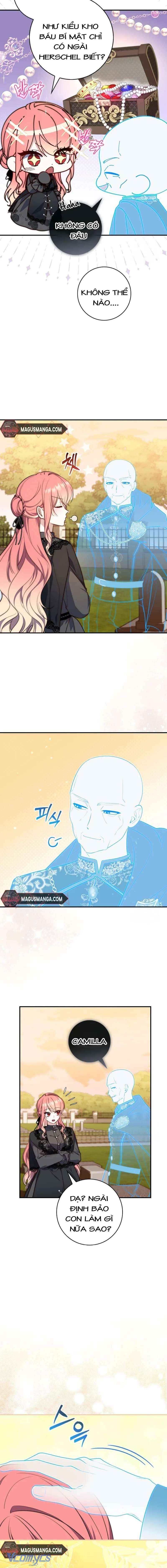 Nàng Công Chúa Tiên Tri Chapter 25 - Trang 4