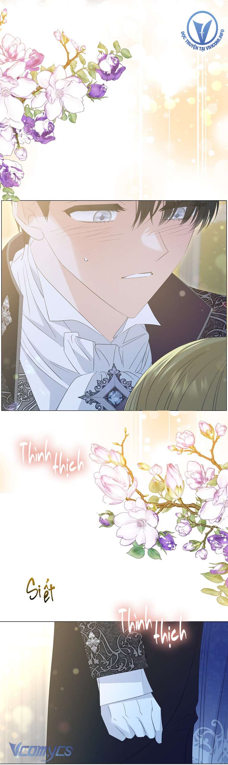 Hãy Để Tiểu Thư Emily Yên Chapter 13 - Trang 4