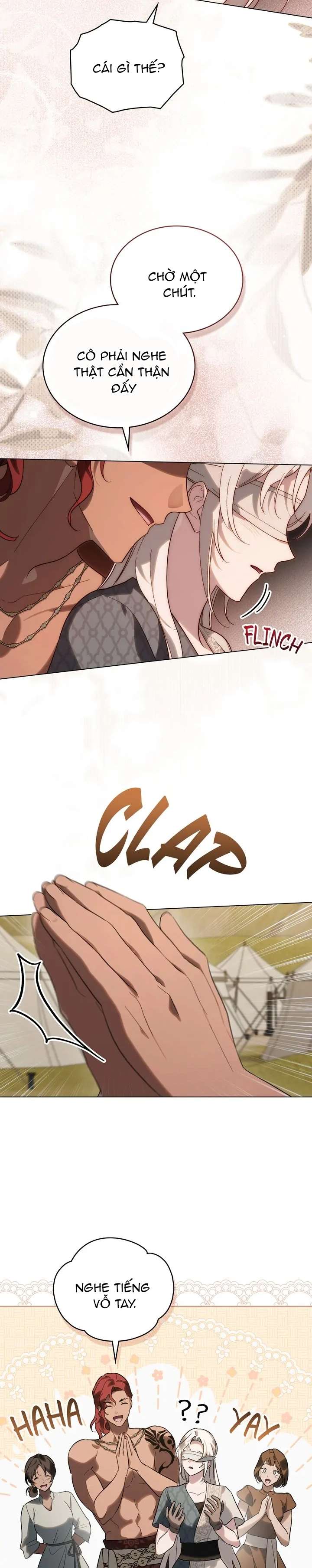 Khi Số Phận Tìm Đến Hai Ta Chapter 29 - Next Chapter 30