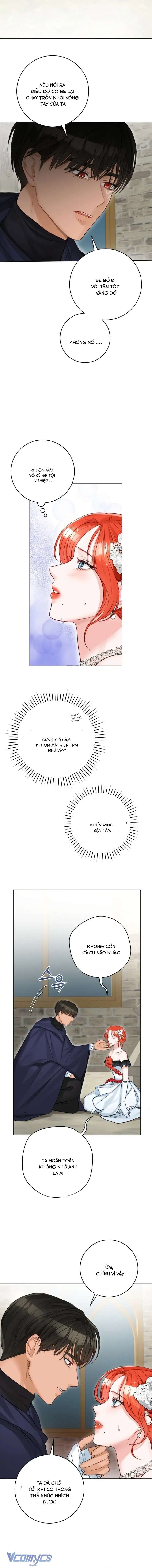 Cuộc Hôn Nhân Xa Hoa Của Đại Công Tước Là Giả Chapter 33 - Next Chapter 33.3