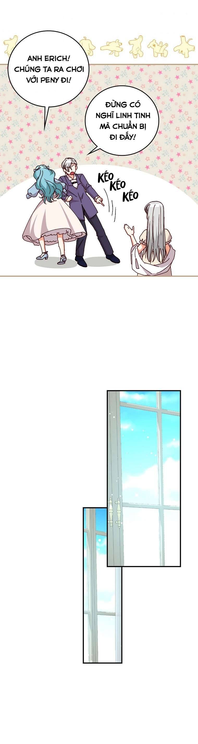 Cẩn Thận Với Các Anh Trai Đấy! Chap NT5 - Trang 2