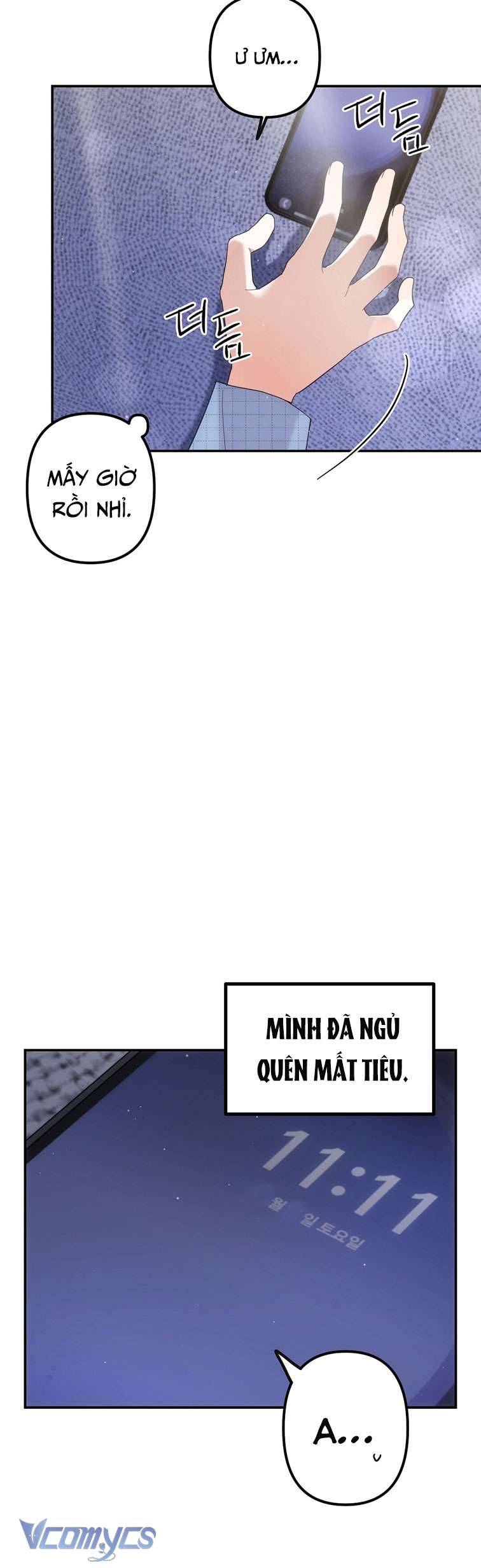 [18+] Vì Những Thứ Đã Tan Vỡ Chap 7 - Trang 3