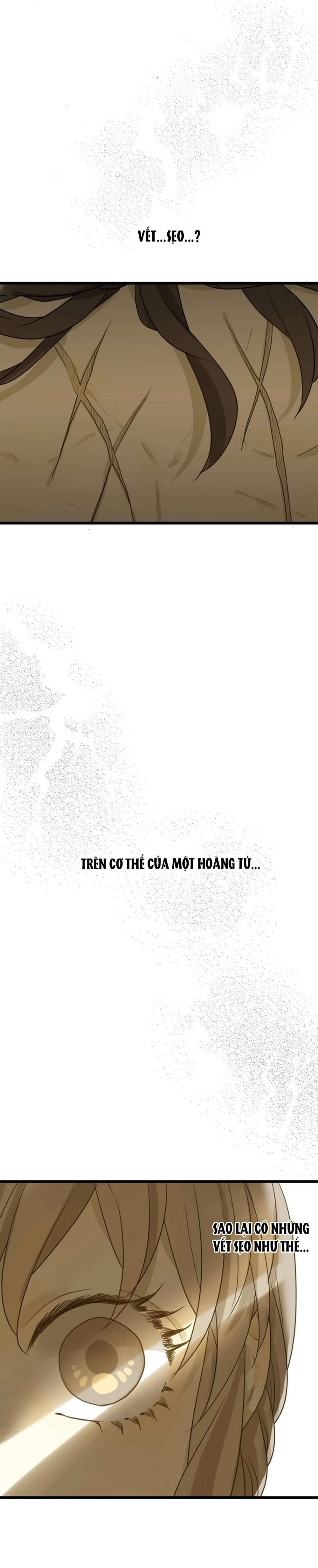 Thất Đại Kỳ Tích - Nước Mắt Bạo Quân Chap 3 - Trang 2