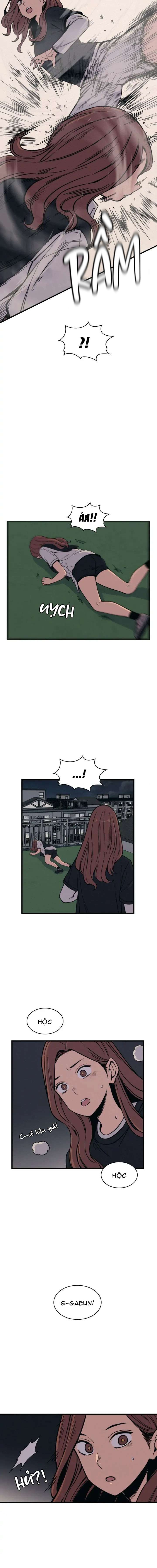 Kẻ Mạo Danh Chapter 46 - Trang 4