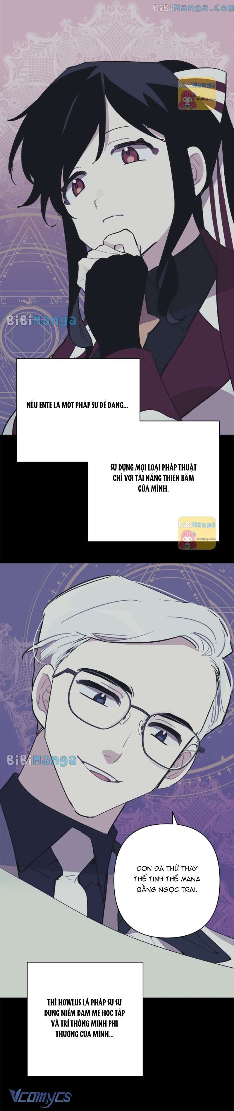 Cách Để Giết Một Pháp Sư Chapter 55 - Trang 4