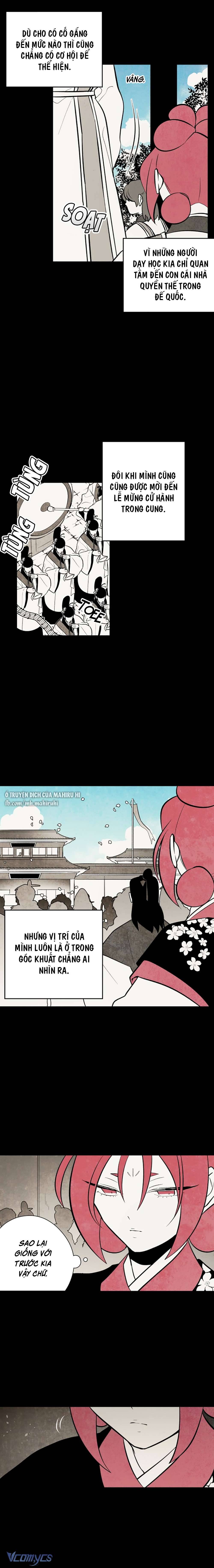 Vân Trung Hoa Chapter 89 - Trang 4