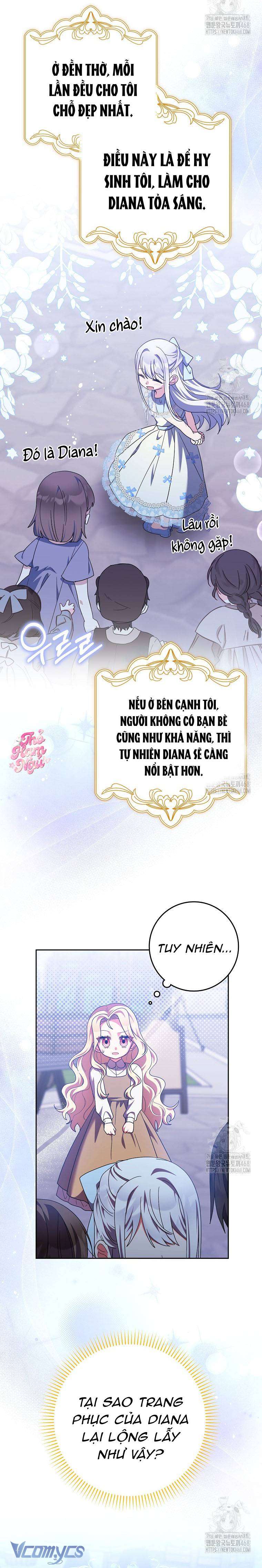 Tôi Không Thuộc Về Nơi Này Chap 28 - Trang 4