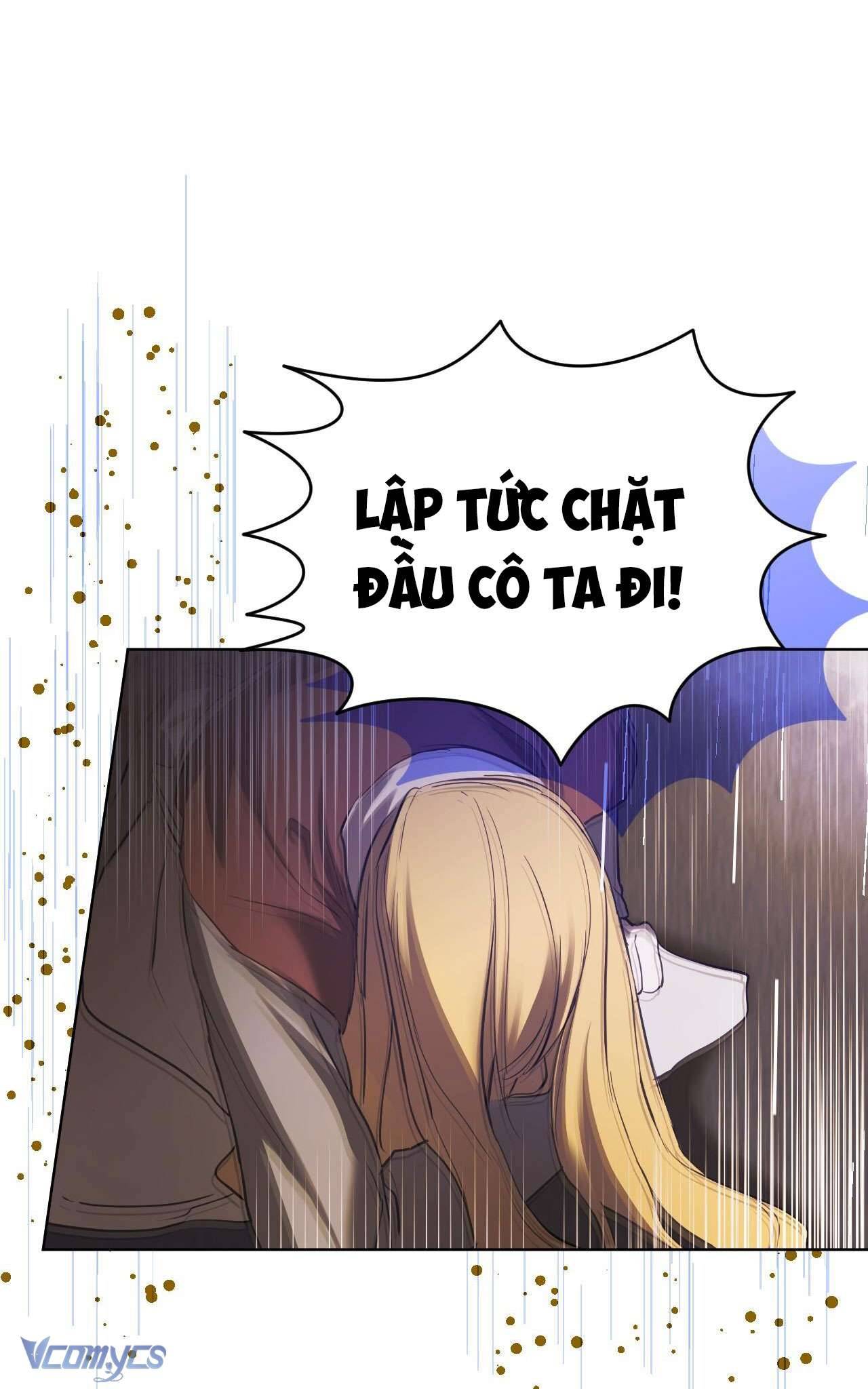 Thánh Nữ Giả Muốn Bỏ Trốn Chap 1 - Trang 4