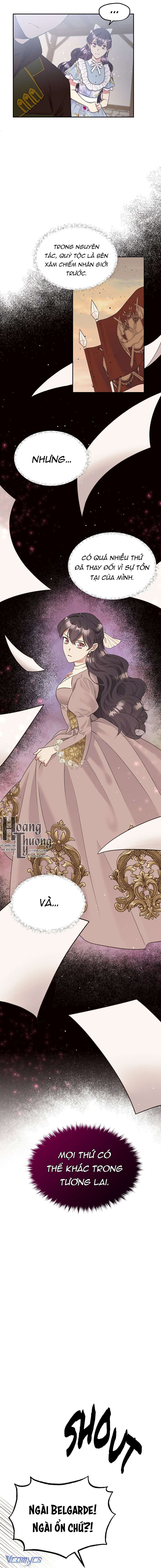 Mục Tiêu Là Cuộc Sống Hoàn Hảo Bất Khả Xâm Phạm Chapter 78 - Trang 4