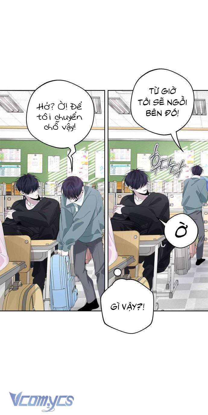 Đàn Anh Xấu Xa! Chap 67 - Trang 3