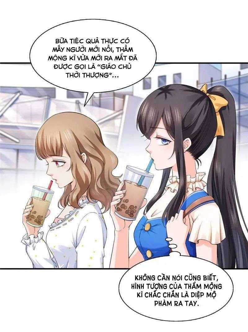 Hệt Như Hàn Quang Gặp Nắng Gắt Chap 146 - Next Chapter 146.1