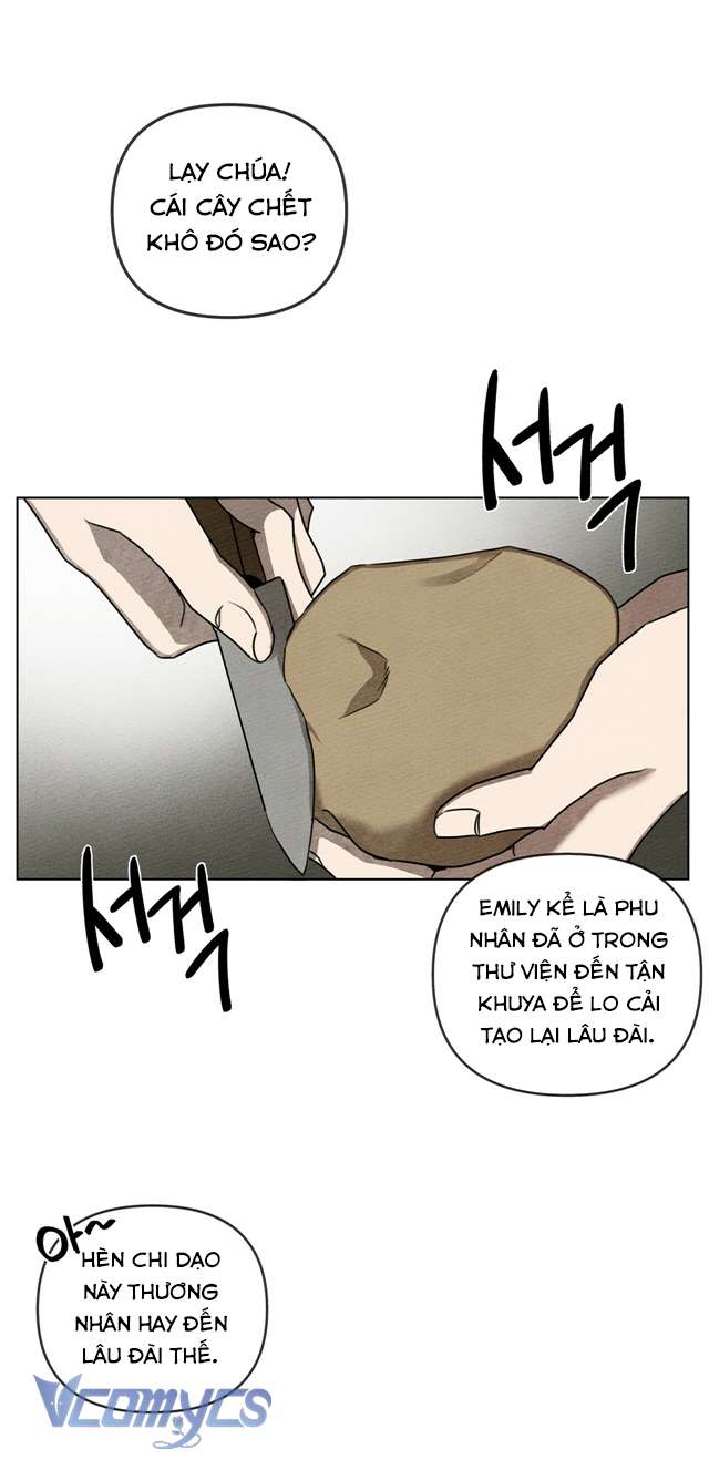 Dưới Bóng Cây Sồi Chap 19 - Trang 4