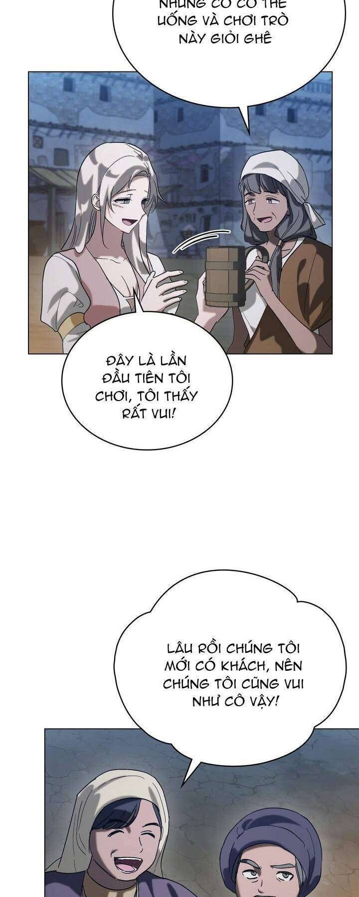 Khi Số Phận Tìm Đến Hai Ta Chapter 11 - Trang 4