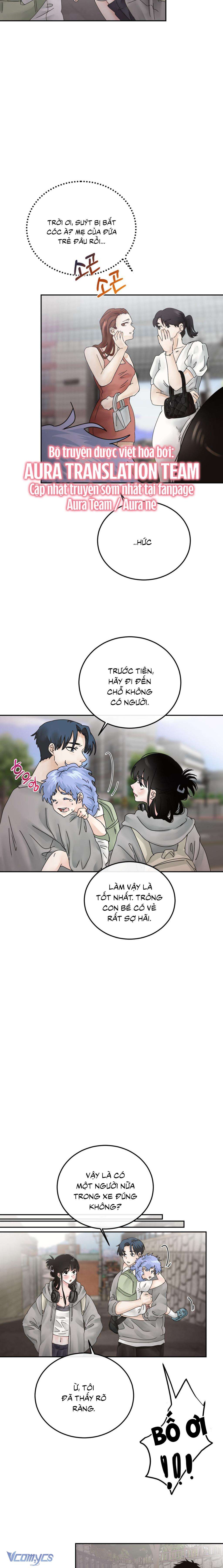 Trở Thành Gia Đình Chapter 8 - Trang 3