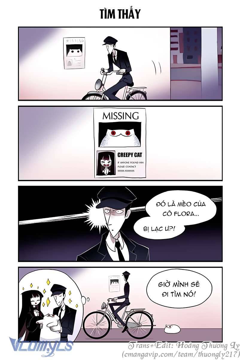 Creepy Cat 48 - Trang 2