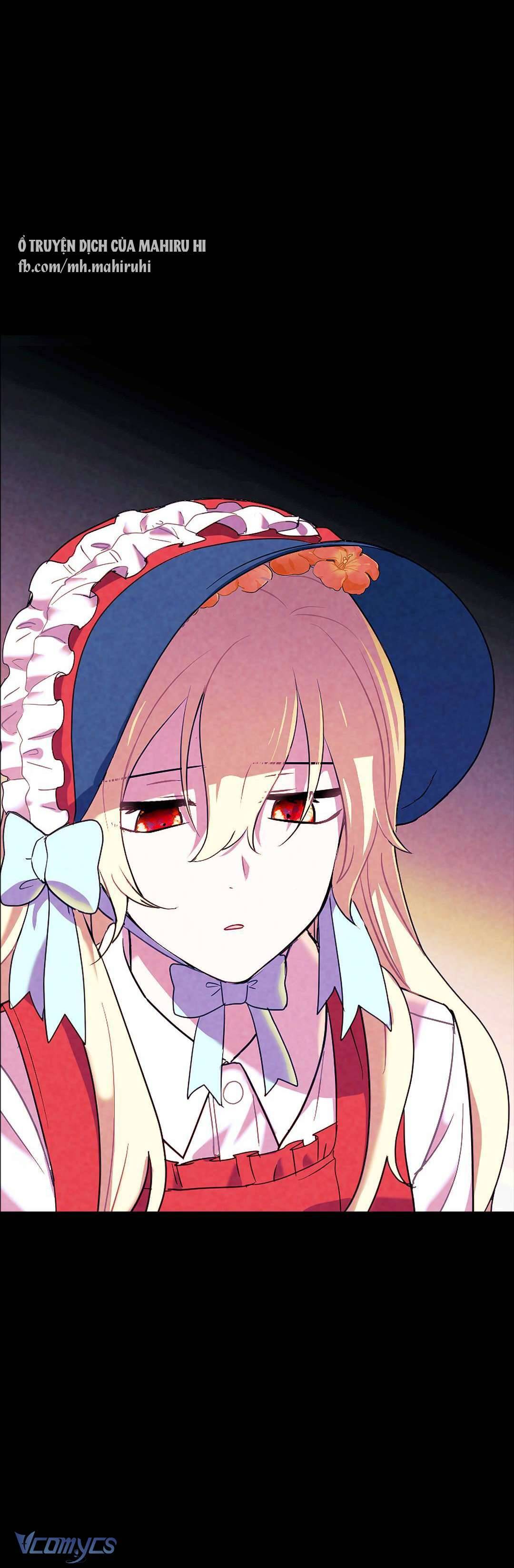 Nữ Vương Và Thánh Kỵ Sĩ Chap 29 - Trang 2