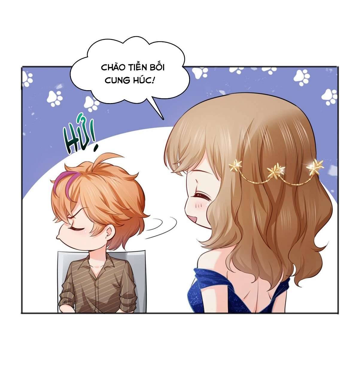 Hệt Như Hàn Quang Gặp Nắng Gắt Chap 240 - Trang 4