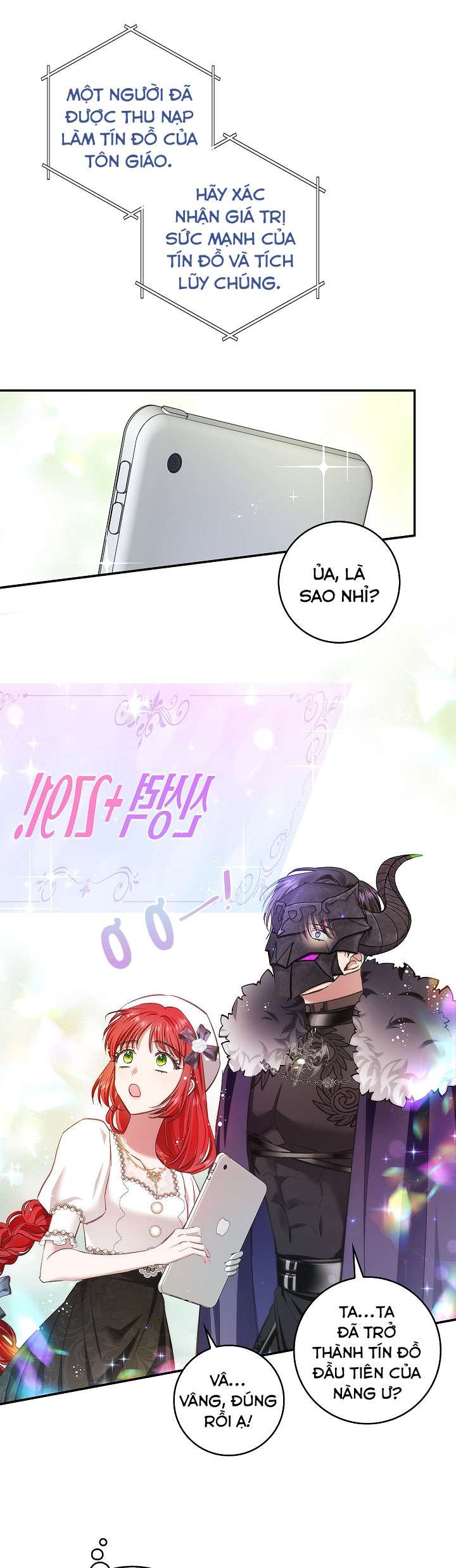 Hôn Phu Ẩn Sắc Chapter 65 - Trang 4