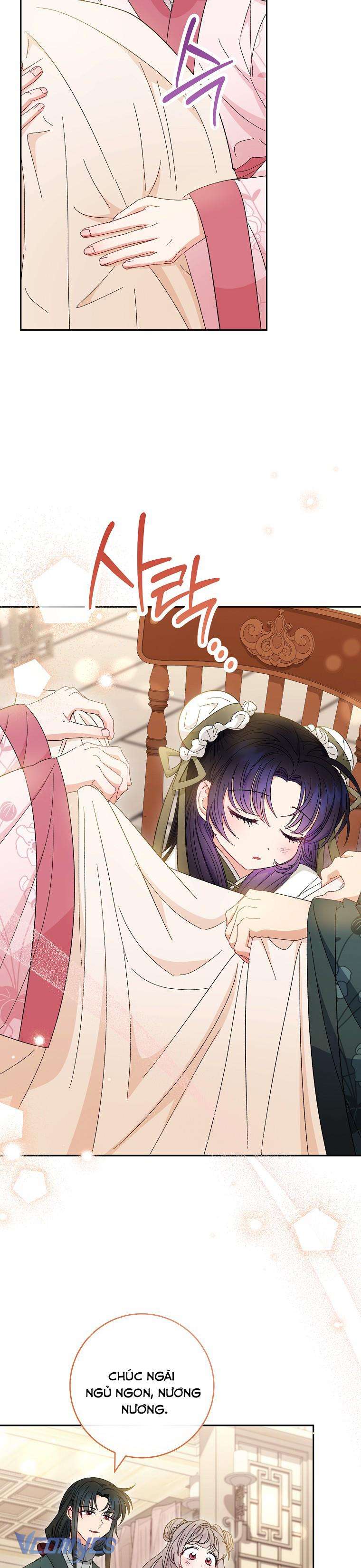 Tiểu Thiếp Chỉ Muốn Sống Yên Bình Chapter 10 - Trang 4