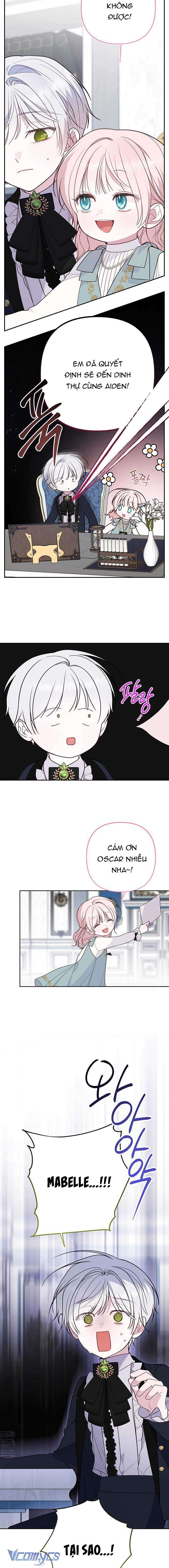 Bạo Chúa Bé Con Chapter 57 - Trang 4