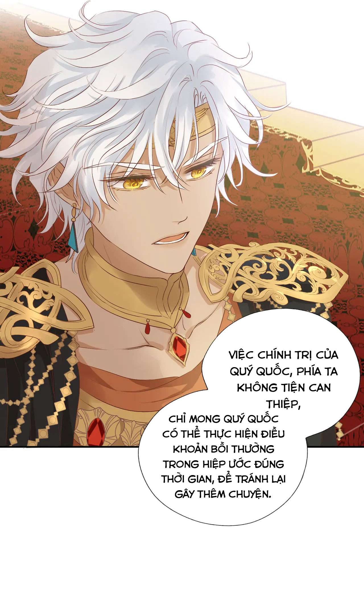 Địch Úc Đa Chi Ca Chapter 111 - Trang 4