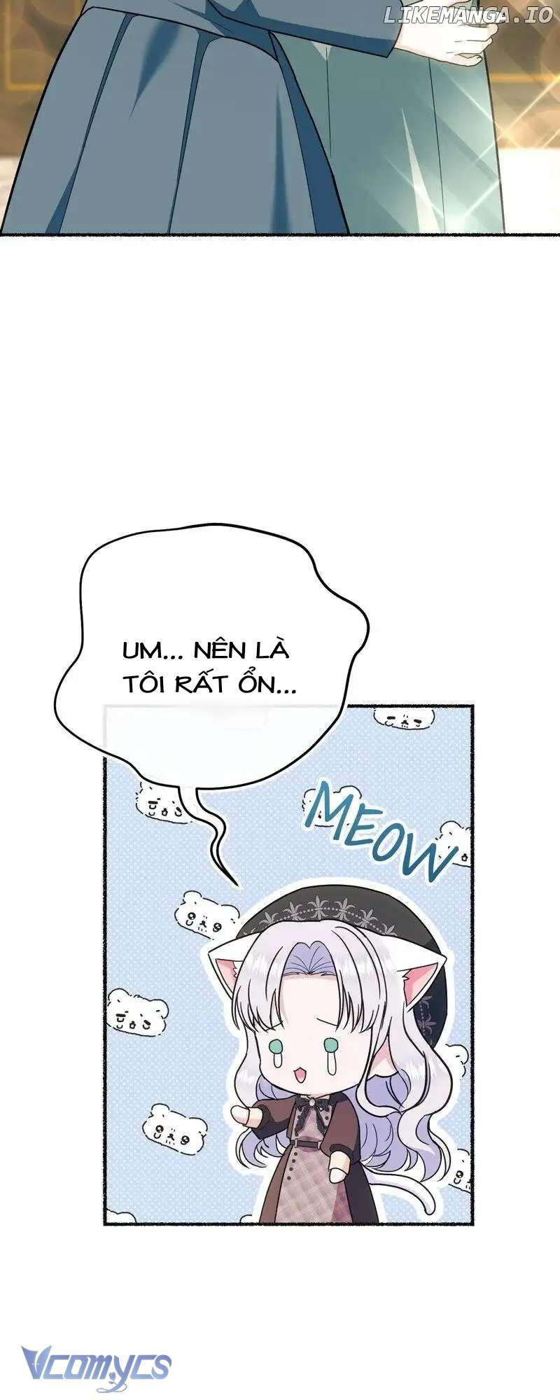 Trở Thành Chú Mèo Ngủ Cùng Bạo Chúa Chapter 32 - Trang 3