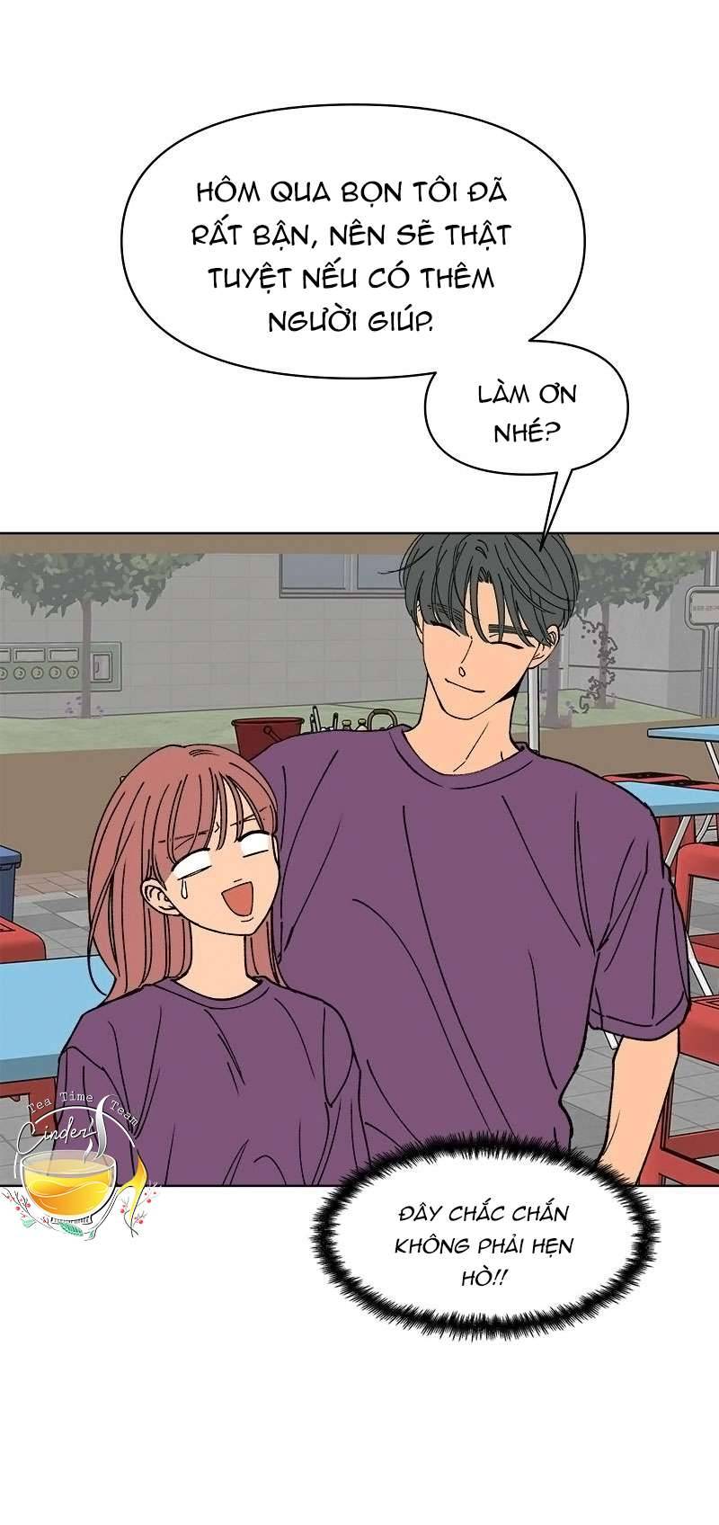 Tình Xưa Viết Lại Chapter 22 - Next Chapter 23