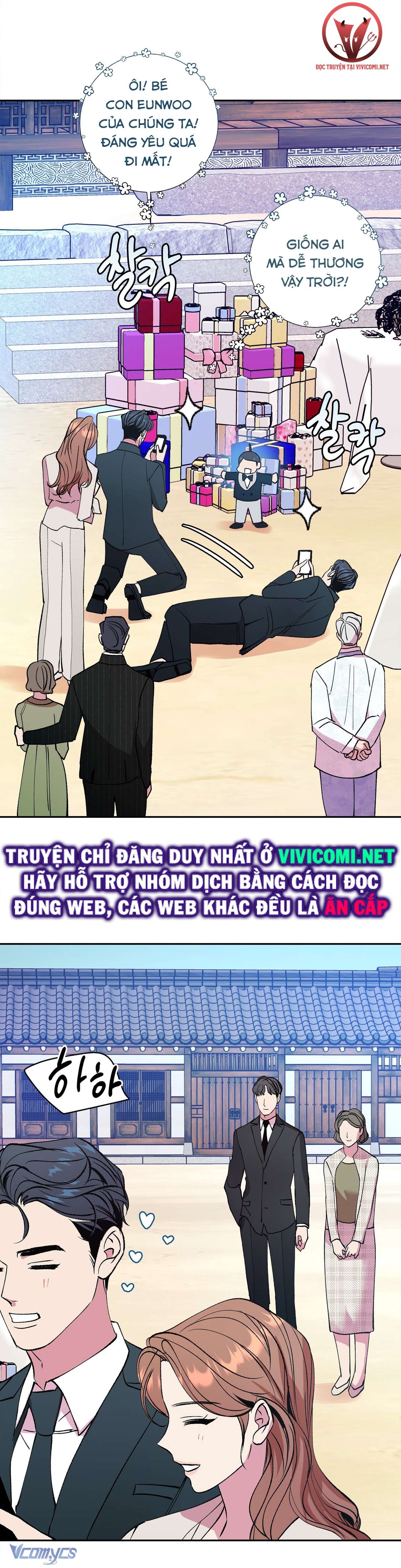 [18+] Tận Cùng Của Thế Giới Chap 54 - Trang 2