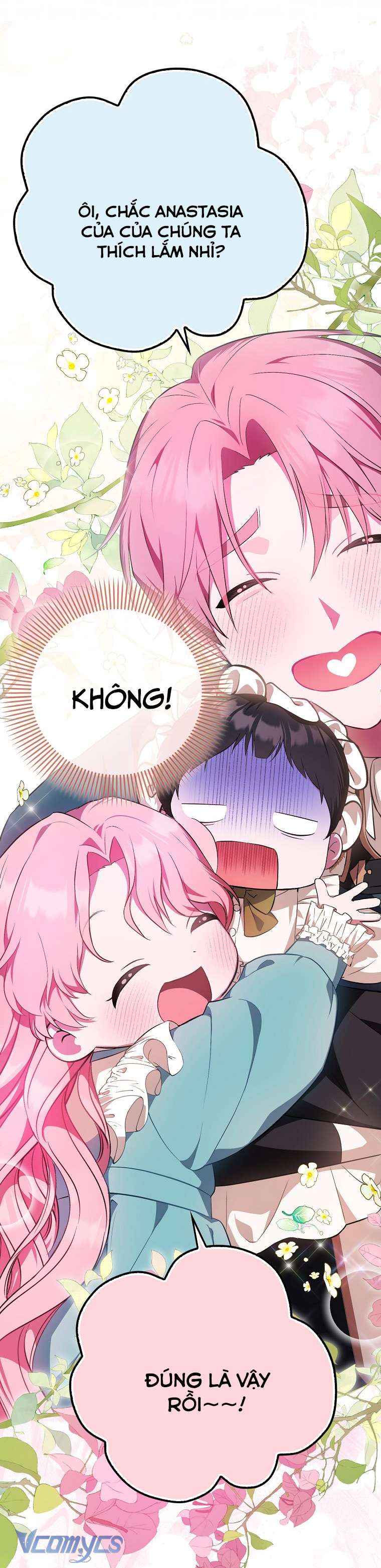 Lần Đầu Bé Út Được Yêu Thương Chap 3 - Trang 2