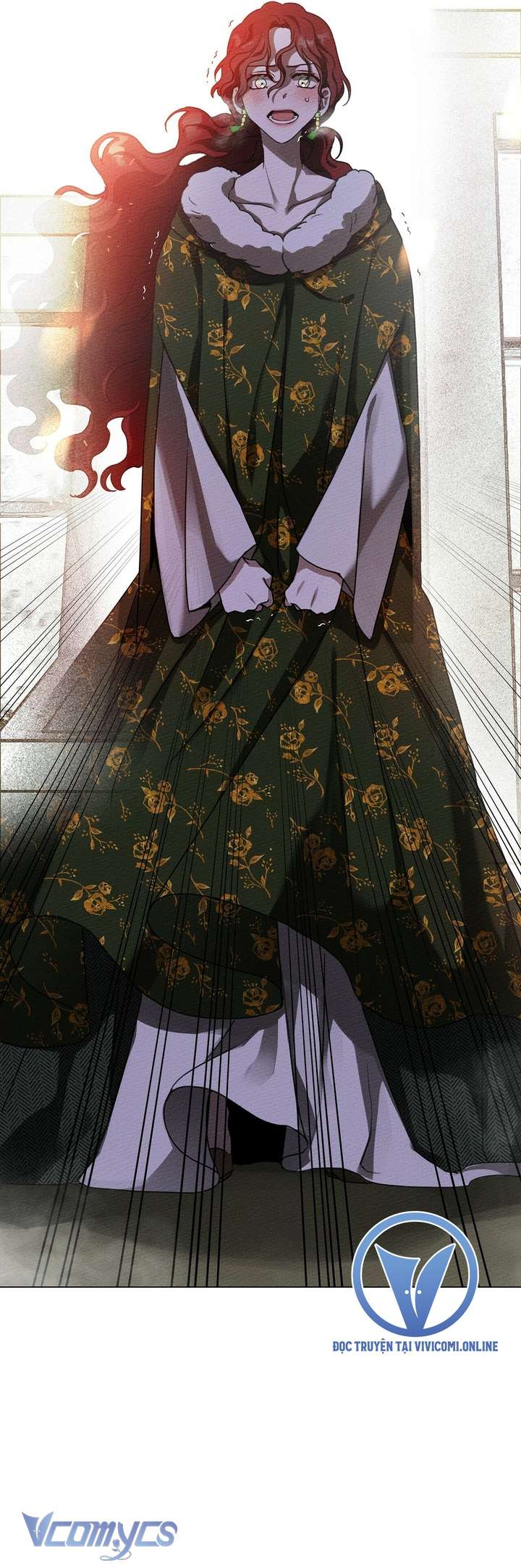 Dưới Bóng Cây Sồi Chap 24 - Trang 4