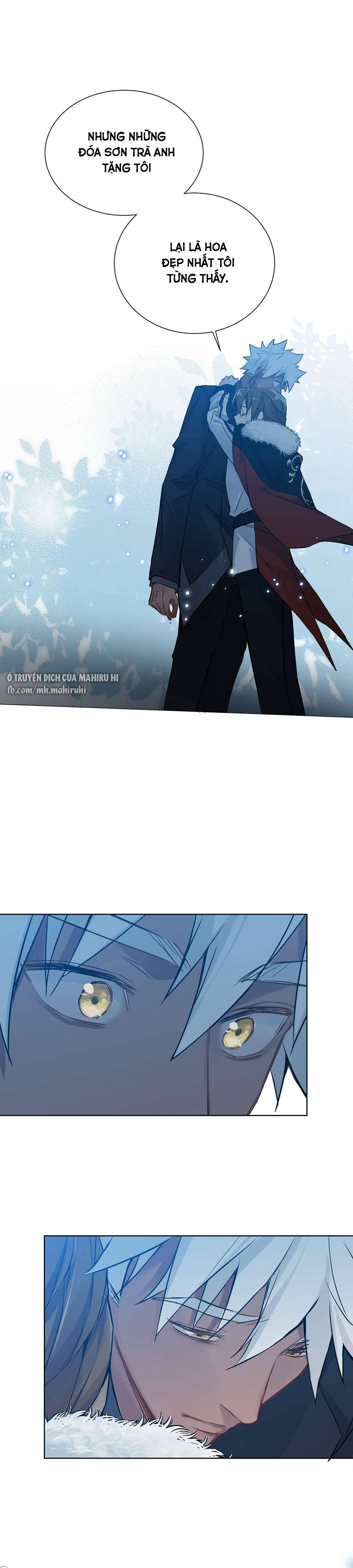 Đại Chiến Công Chúa Chapter 56 - Next Chapter 57