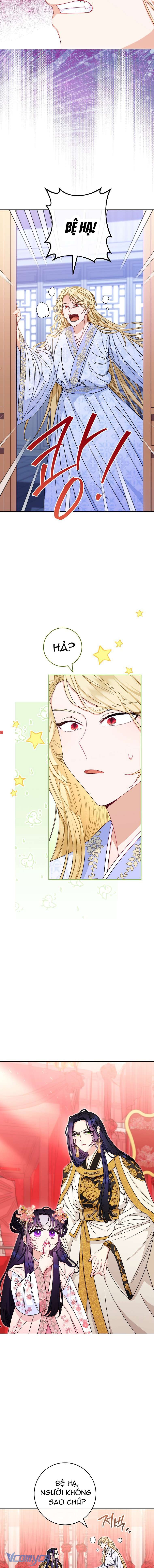 Tiểu Thiếp Chỉ Muốn Sống Yên Bình Chapter 3 - Trang 4