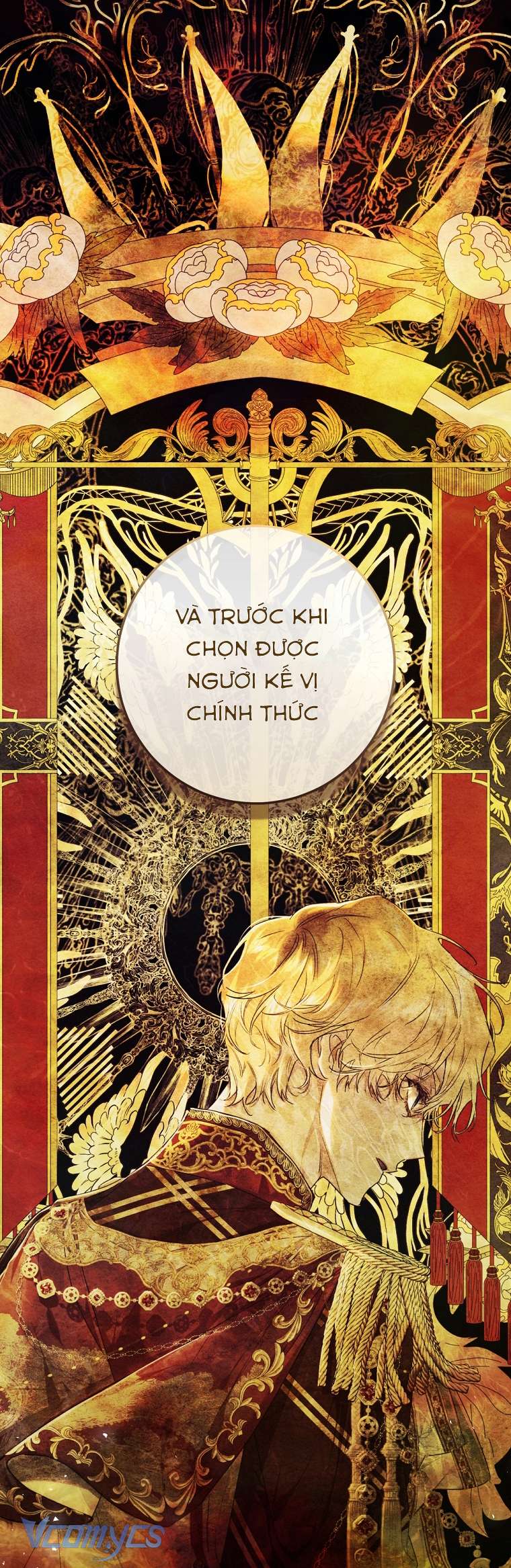 Ác Nữ Chỉ Là Một Con Rối Chap 81 - Next Chap 82