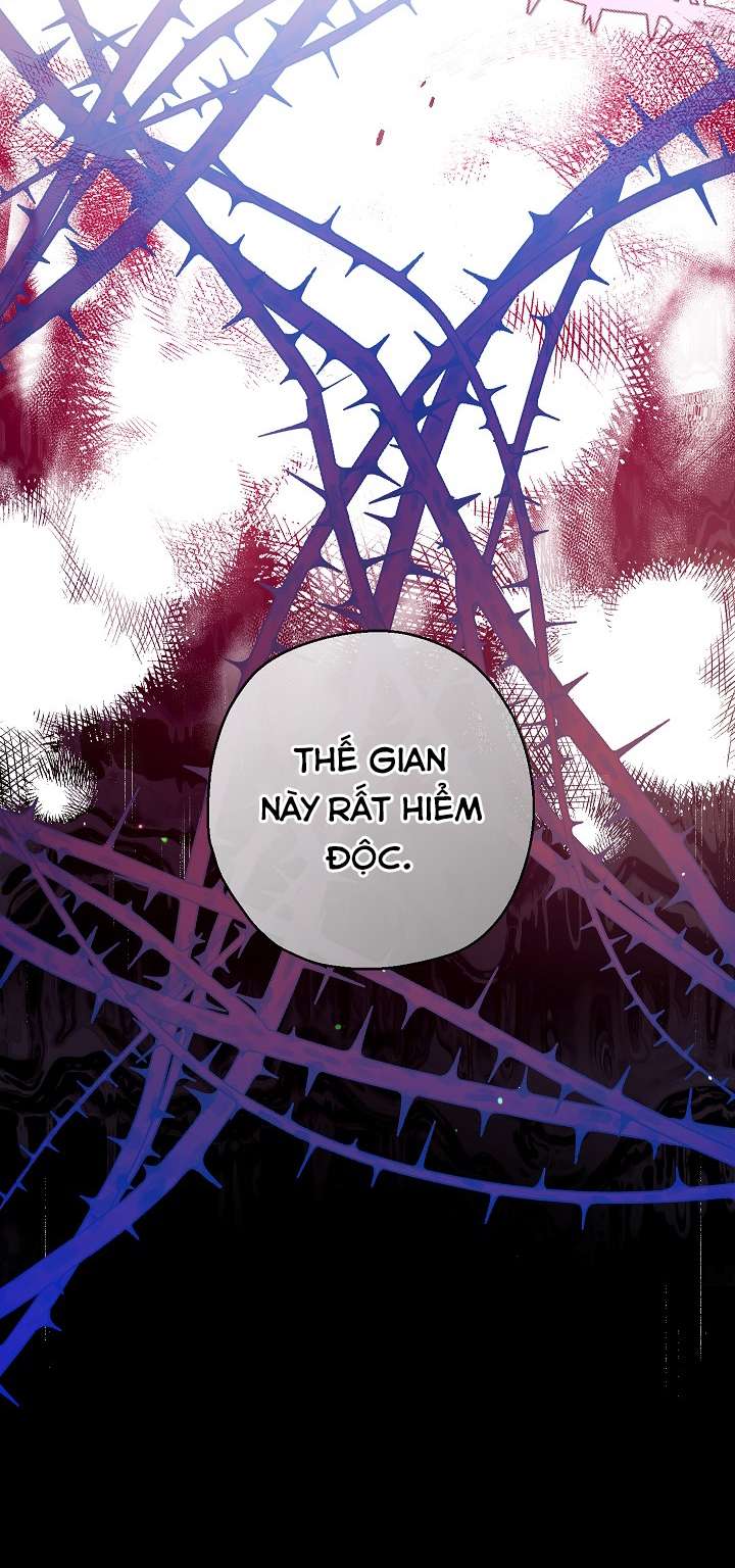 Chúng Ta Có Thể Trở Thành Một Gia Đình Được Không? Chap 60 - Trang 2