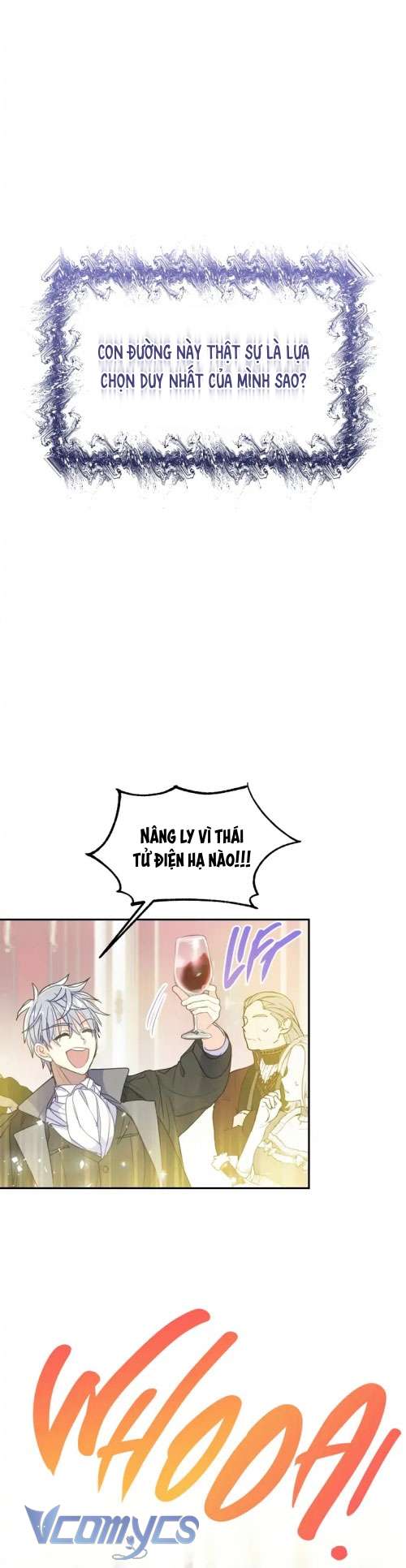 Bệ Hạ Xin Đừng Giết Tôi!!! Chap 78 - Trang 2