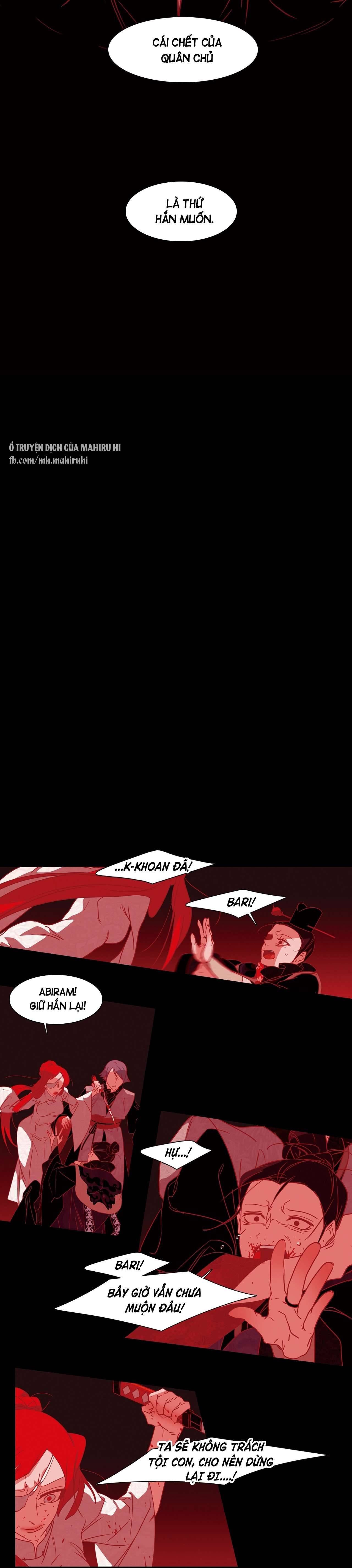 [18+] Xích Hồ Chap 77 - Trang 2