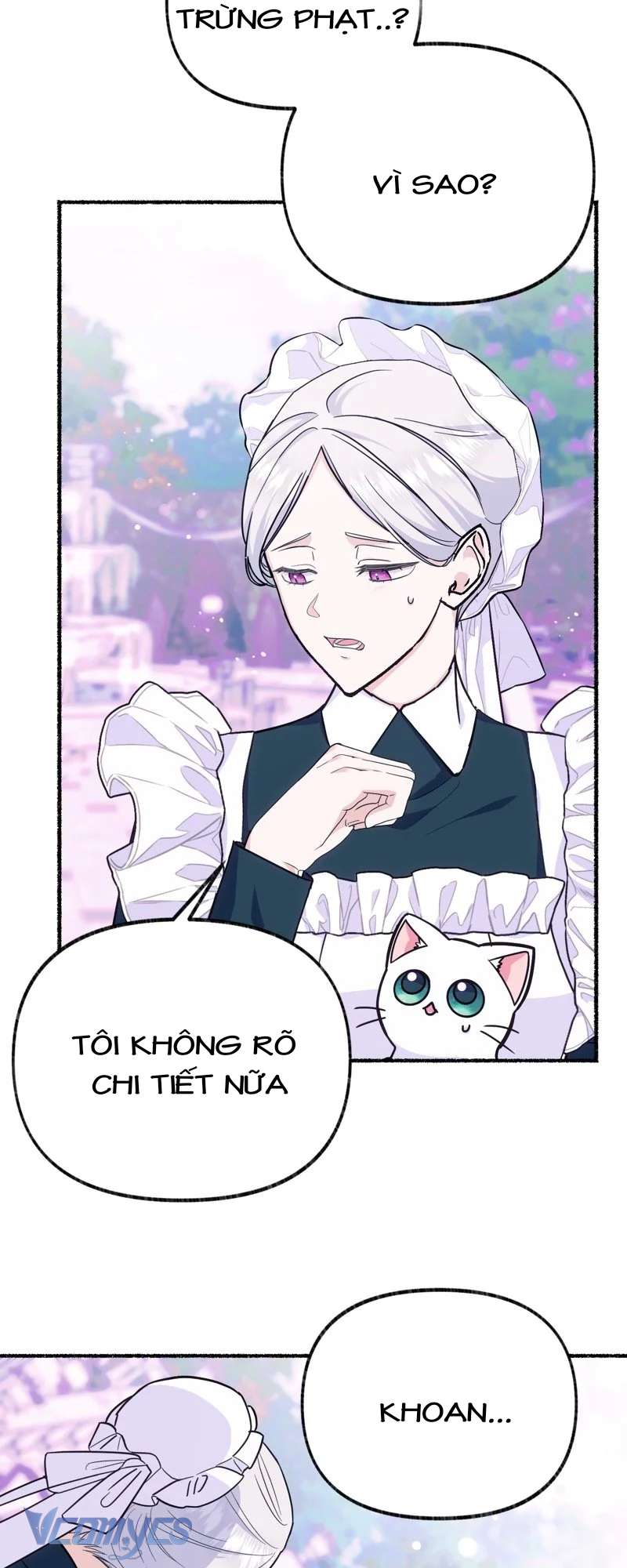 Trở Thành Chú Mèo Ngủ Cùng Bạo Chúa Chapter 13 - Trang 3